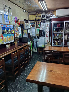 やきとり一休