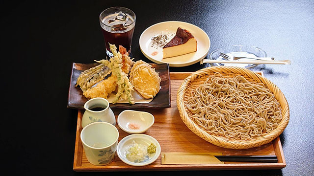 そば処うちだ