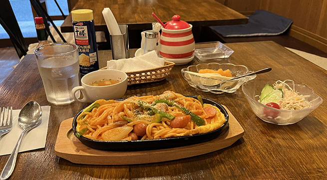 喫茶ポアロ