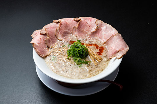麺屋あぶらや天文館店