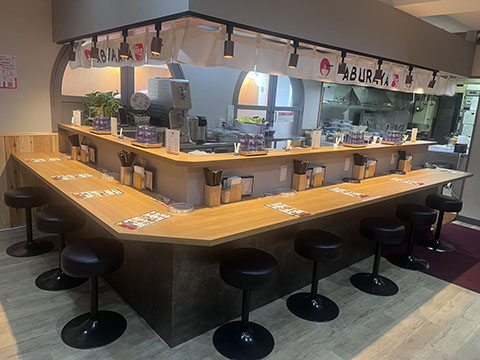 麺屋あぶらや天文館店