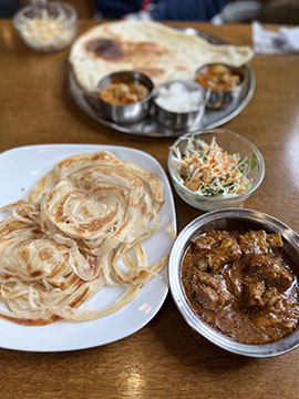 インド料理 ナタラジャ