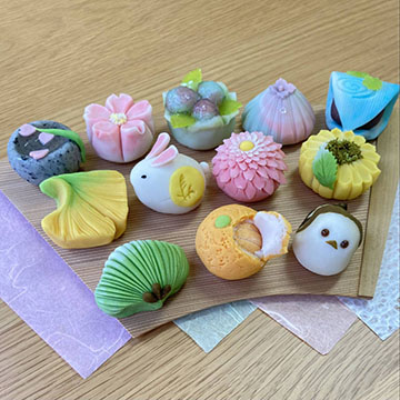 和菓子びより