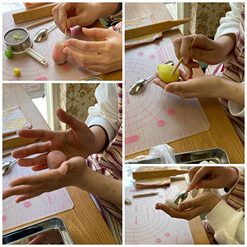 和菓子びより