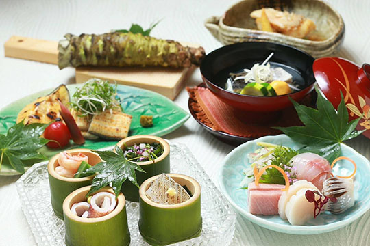 日本料理 福寿