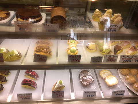 パティスリーくろだ