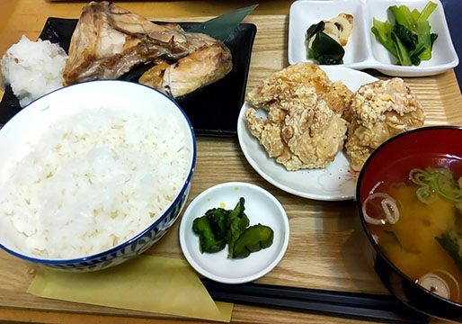 一九食堂