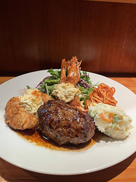 山下食堂