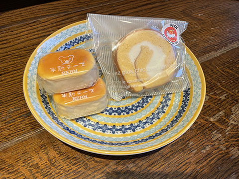 ベルン洋菓子店
