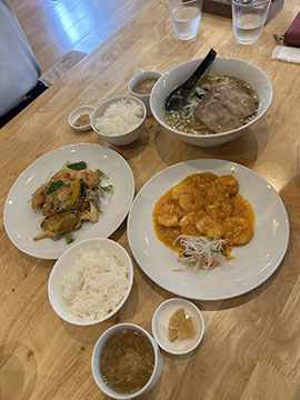 四川菜 Rinrin