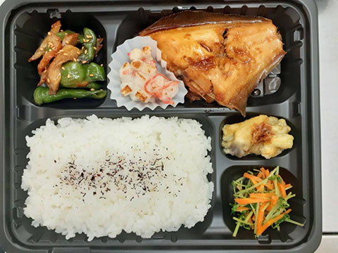 はなまる弁当