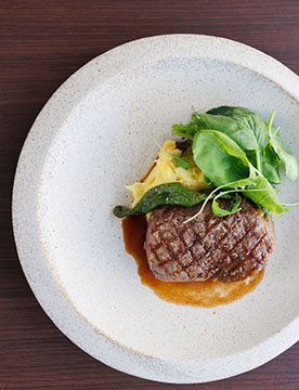 Le Bouchon de Ruban  ブション.デュ.リュバン