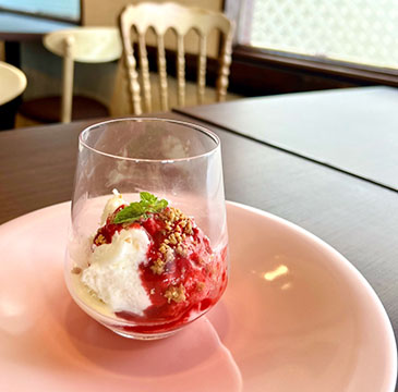 Le Bouchon de Ruban  ブション.デュ.リュバン