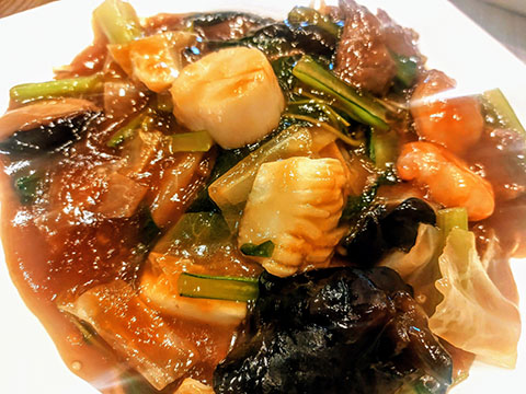 中国料理 むろい