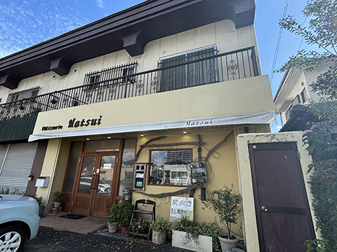 パティスリー マツイ