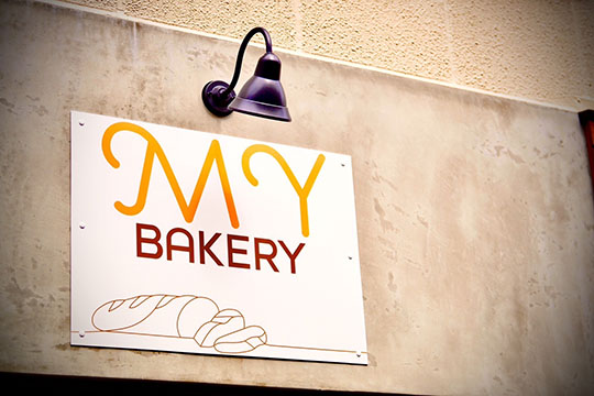 MY   BAKERY