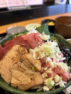 ごはんや丸富士