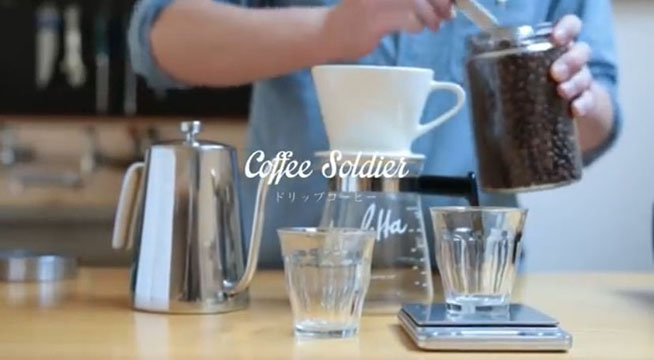 コーヒーソルジャー 姶良店