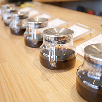 コーヒーソルジャー 姶良店