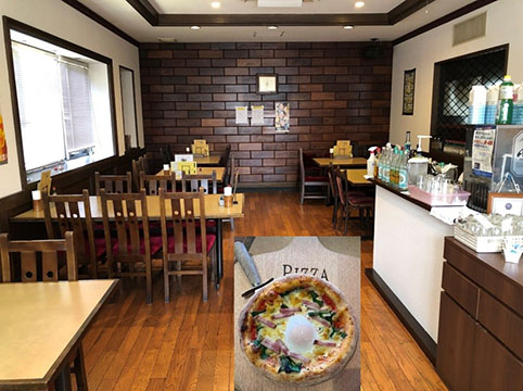 パン屋あんどキッチン 朝と昼と夜