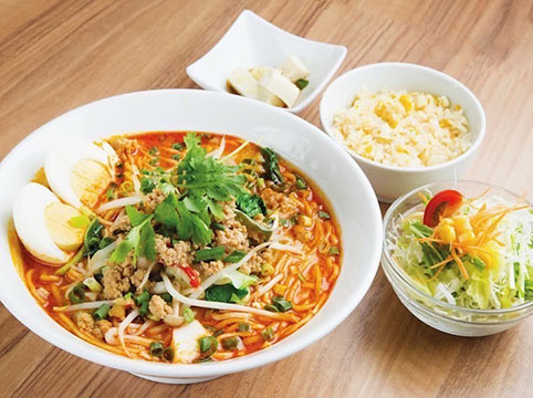 タイ・ベトナム料理メコン(MEKONG)