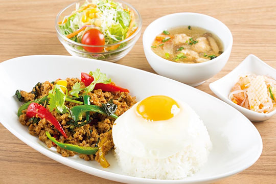 タイ・ベトナム料理メコン(MEKONG)