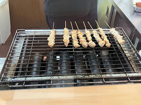焼とり しんちゃん