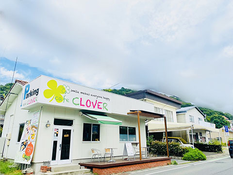 cafe CLOVER