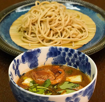 蕎麦前 新田