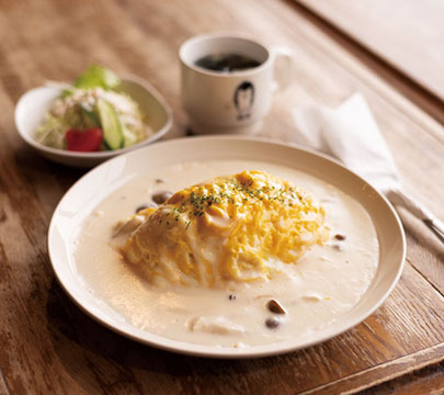 軽食’-喫茶アンデス