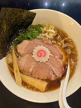らぁ麺屋のさかいさん