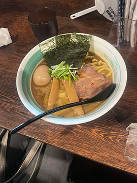 自家製麺利八