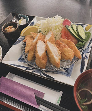 食堂アルペジォ
