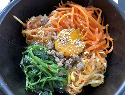 韓国料理ソウル