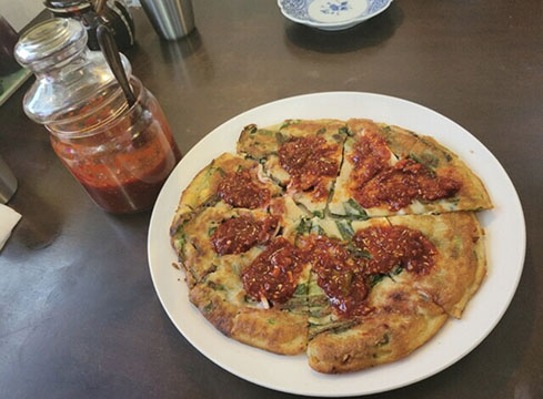 韓国料理ソウル