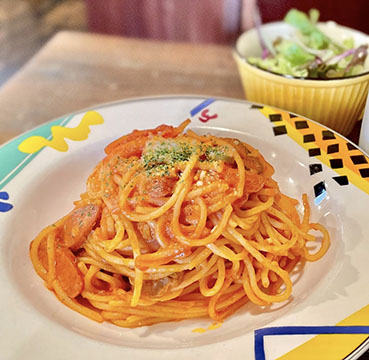 CAFE BLIKJEINU(カフェーブリキイヌ)
