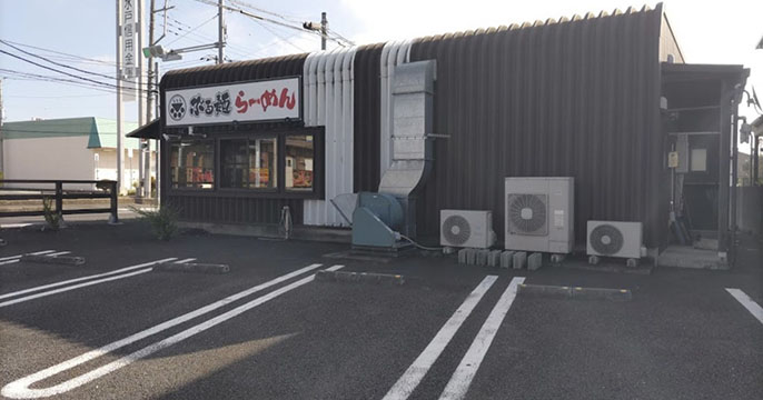 ぶる麺