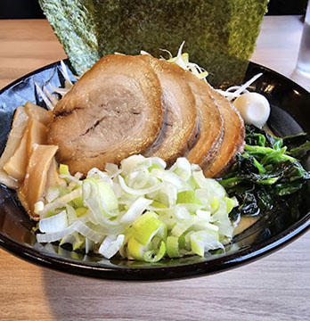 ぶる麺