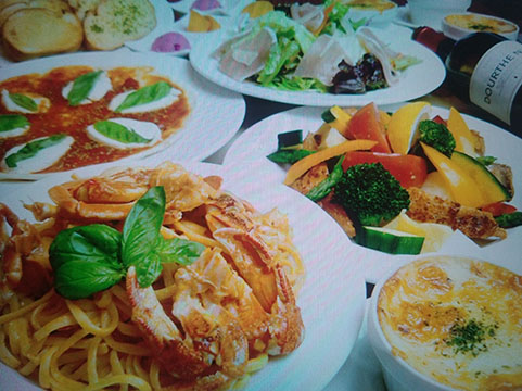 にんにく料理&BARシーハーズパレール本店