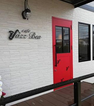 cafe jazz bea