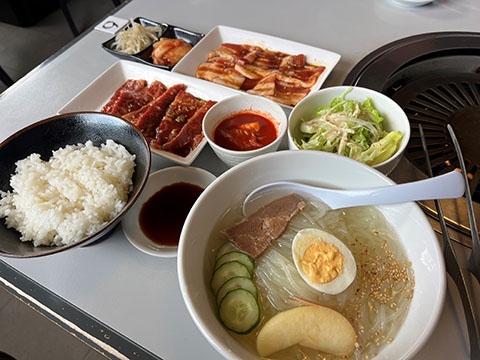 焼肉ぐぅぐぅ亭