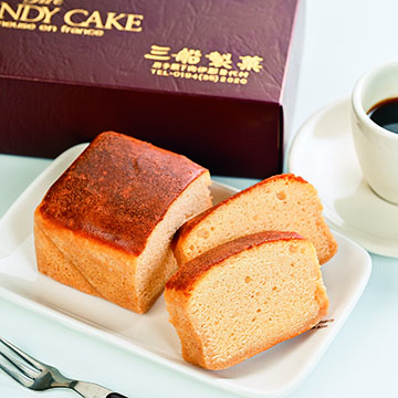 三船製菓