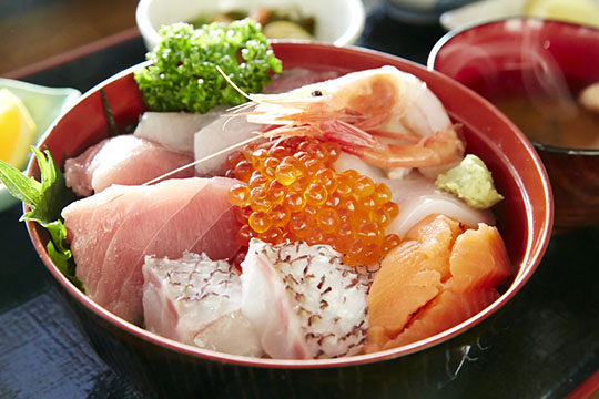 お食事処 岬