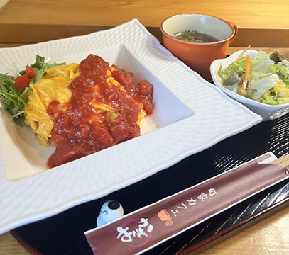 町家カフェ かぎや