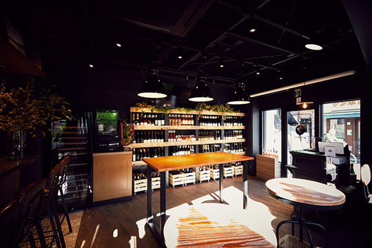 ｇｏ-ｔｏ ｗｉｎｅ ｓｈｏｐ＆ｂａｒ