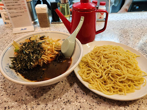 つけ麺みなみ