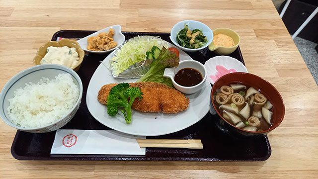 ランチ・カフェ　みっけ