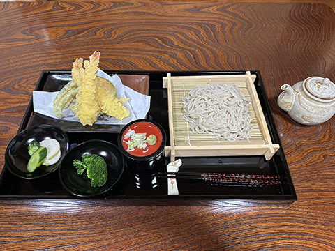 そば処　里庵