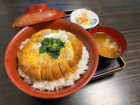 ますや食堂