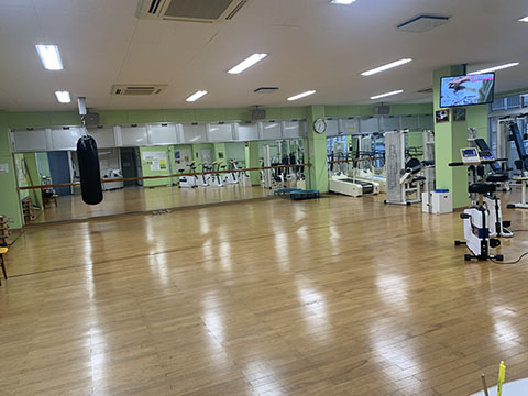 エクササイズプラザ メッツ